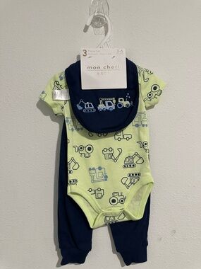 3 Piece Set